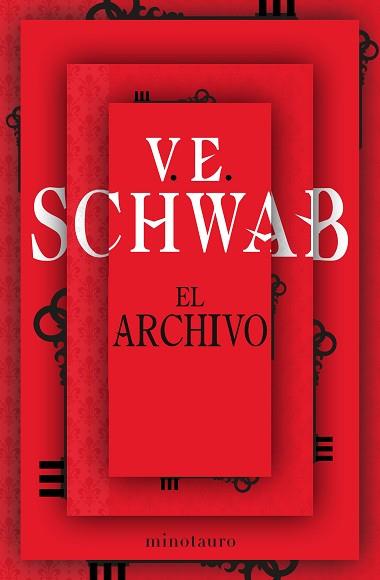 ARCHIVO 1/2, EL | 9788445007976 | SCHWAB, V.E.