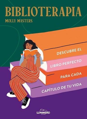 BIBLIOTERAPIA | 9791388220012 | MASTERS, MOLLY | Llibreria L'Illa - Llibreria Online de Mollet - Comprar llibres online