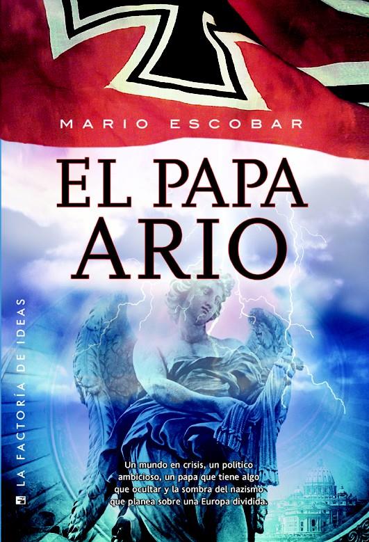 PAPA ARIO, EL | 9788490182192 | ESCOBAR GOLDEROS, MARIO | Llibreria L'Illa - Llibreria Online de Mollet - Comprar llibres online