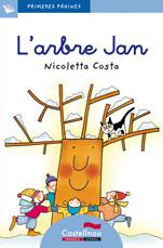 ARBRE JAN-CAT.-LC.10 | 9788489625105 | COSTA, NICOLETTA | Llibreria L'Illa - Llibreria Online de Mollet - Comprar llibres online
