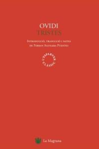 TRISTES | 9788478714513 | OVIDI | Llibreria L'Illa - Llibreria Online de Mollet - Comprar llibres online