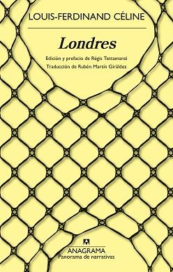 LONDRES | 9788433929631 | CÉLINE, LOUIS-FERDINAND | Llibreria L'Illa - Llibreria Online de Mollet - Comprar llibres online