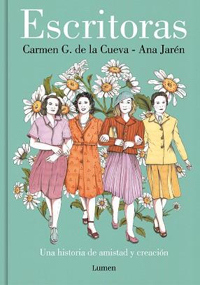 ESCRITORAS | 9788426424761 | JARÉN, ANA/G. DE LA CUEVA, CARMEN | Llibreria L'Illa - Llibreria Online de Mollet - Comprar llibres online