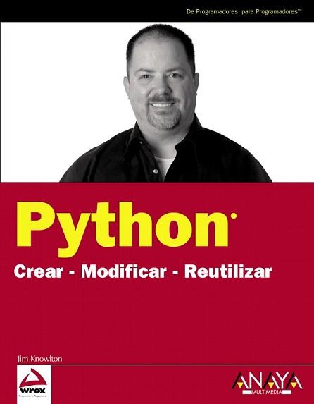 PYTHON | 9788441525139 | KNOWLTON, JIM | Llibreria L'Illa - Llibreria Online de Mollet - Comprar llibres online