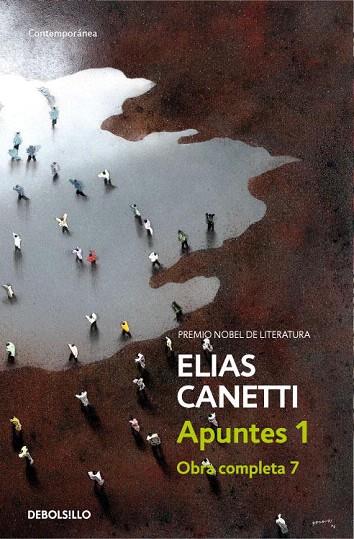 APUNTES I | 9788483465967 | CANETTI, ELIAS | Llibreria L'Illa - Llibreria Online de Mollet - Comprar llibres online