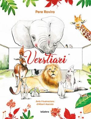 VERSTIARI | 9788424669508 | ROVIRA, PERE | Llibreria L'Illa - Llibreria Online de Mollet - Comprar llibres online