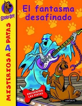 FANTASMA DESAFINADO, EL | 9788484836353 | GELSEY, JAMES [VER TITULOS]
