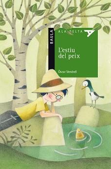 ESTIU DEL PEIX, L' | 9788447941919 | VENDRELL I CORRONS, ÒSCAR | Llibreria L'Illa - Llibreria Online de Mollet - Comprar llibres online