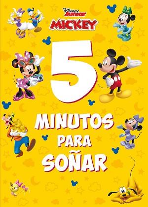 MICKEY. 5 MINUTOS PARA SOÑAR | 9788418939686 | DISNEY | Llibreria L'Illa - Llibreria Online de Mollet - Comprar llibres online