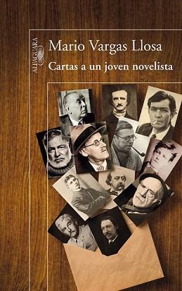 CARTAS A UN JOVEN NOVELISTA | 9788420407418 | VARGAS LLOSA, MARIO | Llibreria L'Illa - Llibreria Online de Mollet - Comprar llibres online