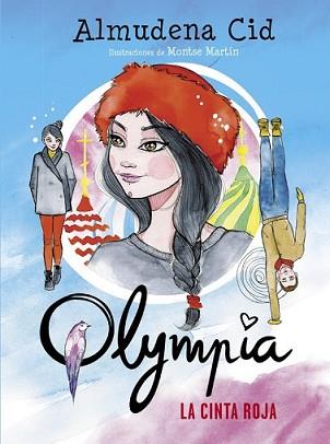 CINTA ROJA, LA | 9788420488066 | CID, ALMUDENA | Llibreria L'Illa - Llibreria Online de Mollet - Comprar llibres online