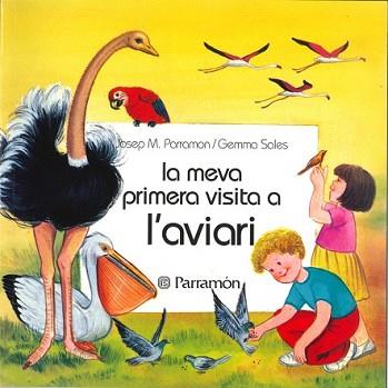 AVIARI, L' | 9788434211056 | PARRAMON, JOSE MARIA | Llibreria L'Illa - Llibreria Online de Mollet - Comprar llibres online