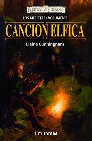 CANCIÓN ÉLFICA | 9788448038793 | CUNNINGHAM, ELAINE