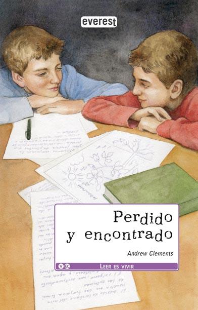 PERDIDO Y ENCONTRADO | 9788444145167 | CLEMENTS, ANDREW