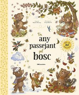 ANY PASSEJANT PEL BOSC, UN | 9788413566184 | PIERCEY, RACHEL | Llibreria L'Illa - Llibreria Online de Mollet - Comprar llibres online