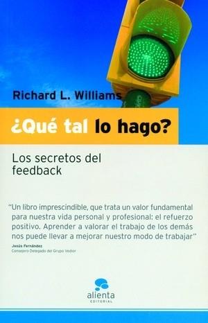 QUÉ TAL LO HAGO? | 9788493485993 | RICHARD L. WILLIAMS