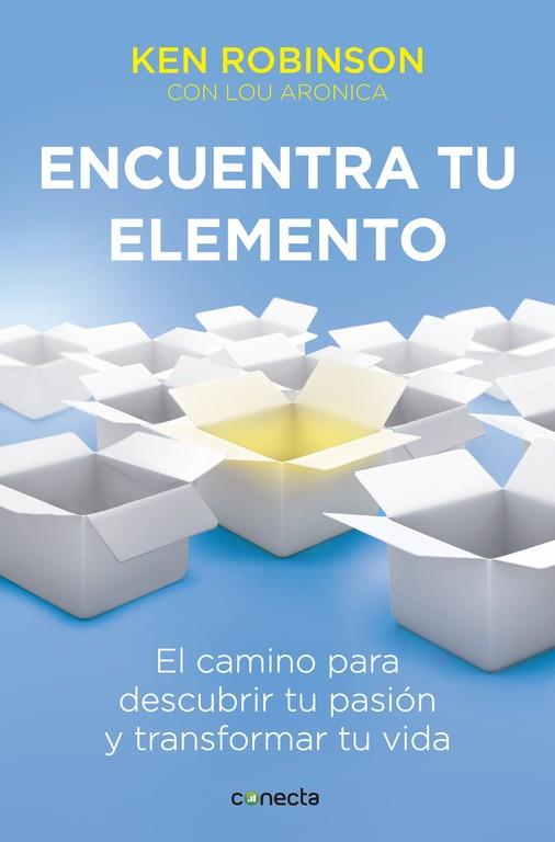 ENCUENTRA TU ELEMENTO | 9788415431602 | ROBINSON, KEN