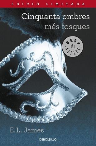 CINQUANTA OMBRES MÉS FOSQUES (TRILOGIA CINQUANTA OMBRES 2) | 9788490322192 | JAMES,E.L.