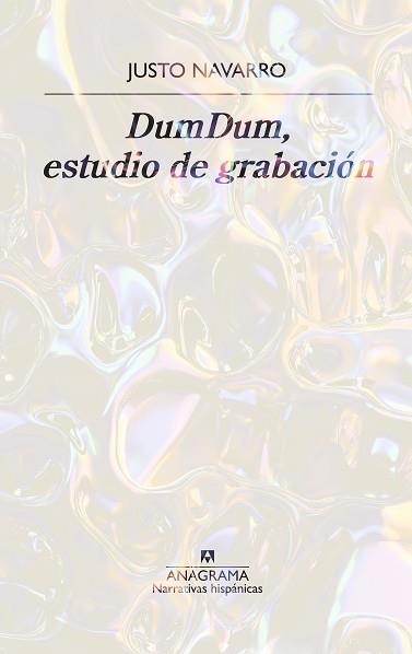 DUMDUM ESTUDIO DE GRABACIÓN | 9788433922892 | NAVARRO, JUSTO