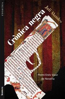 CRÒNICA NEGRA | 9788490260272 | ALANDES ALBERT, JULI | Llibreria L'Illa - Llibreria Online de Mollet - Comprar llibres online