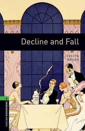  DECLINE AND FALL ED 08 | 9780194792585 | WAUGH, EVELYN | Llibreria L'Illa - Llibreria Online de Mollet - Comprar llibres online