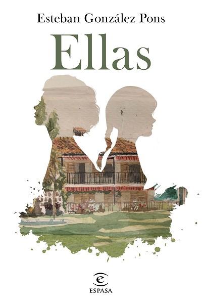 ELLAS | 9788467058420 | GONZÁLEZ PONS, ESTEBAN | Llibreria L'Illa - Llibreria Online de Mollet - Comprar llibres online