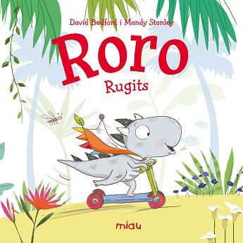 RORO RUGITS | 9788416082841 | BEDFORD DAVIS | Llibreria L'Illa - Llibreria Online de Mollet - Comprar llibres online