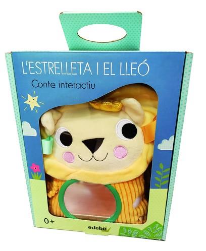 ESTRELLETA I EL LLEÓ, L' LLIBRE INTERACTIU PER A NADONS | 9788468363417 | VARIOS AUTORES | Llibreria L'Illa - Llibreria Online de Mollet - Comprar llibres online