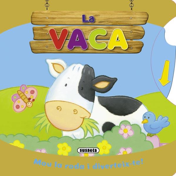 VACA, LA | 9788467708738 | SUSAETA, EQUIPO