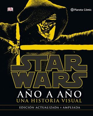 STAR WARS AÑO A AÑO | 9788416767496 | AA. VV. | Llibreria L'Illa - Llibreria Online de Mollet - Comprar llibres online