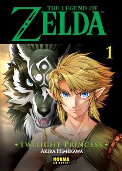 LEGEND OF ZELDA 1 TWILIGHT PRINCESS | 9788467926460 | HIMEKAWA, AKIRA | Llibreria L'Illa - Llibreria Online de Mollet - Comprar llibres online