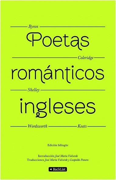 POETAS ROMANTICOS INGLESES | 9788408094388 | VARIOS AUTORES | Llibreria L'Illa - Llibreria Online de Mollet - Comprar llibres online