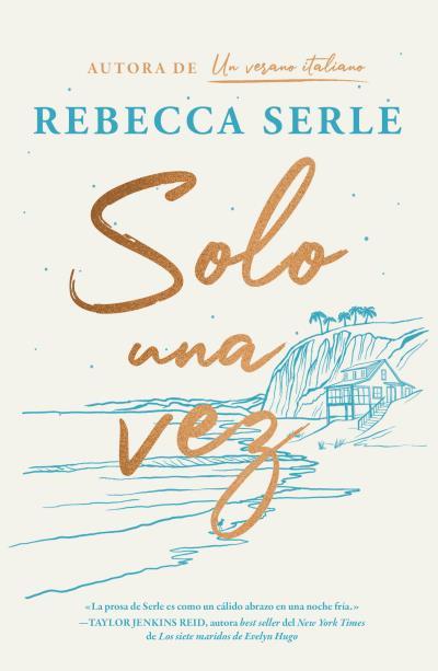 SOLO UNA VEZ | 9788410391444 | SERLE, REBECCA | Llibreria L'Illa - Llibreria Online de Mollet - Comprar llibres online