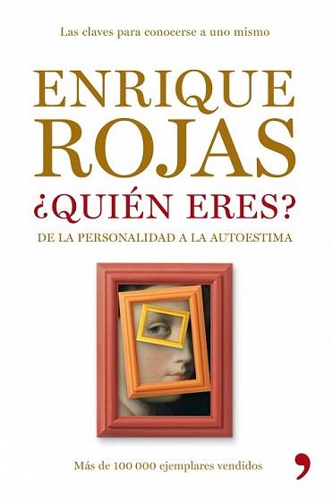 QUIEN ERES? | 9788484607984 | ROJAS, ENRIQUE | Llibreria L'Illa - Llibreria Online de Mollet - Comprar llibres online