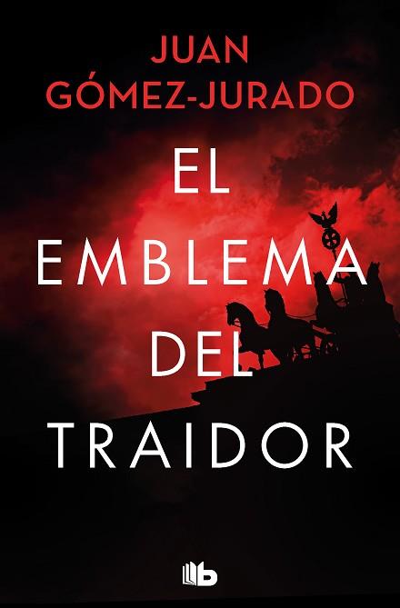 EMBLEMA DEL TRAIDOR, EL | 9788413145631 | GÓMEZ-JURADO, JUAN | Llibreria L'Illa - Llibreria Online de Mollet - Comprar llibres online