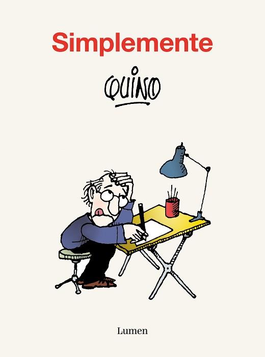 SIMPLEMENTE QUINO | 9788426424808 | QUINO | Llibreria L'Illa - Llibreria Online de Mollet - Comprar llibres online