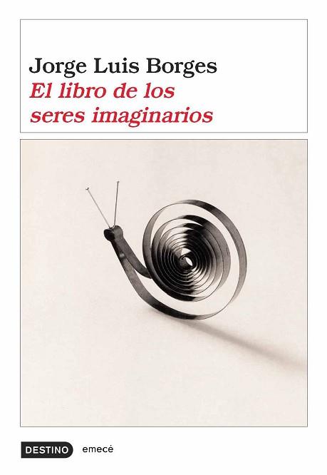 LIBRO DE LOS SERES IMAGINARIOS, EL | 9788423339129 | BORGES, JORGE LUIS | Llibreria L'Illa - Llibreria Online de Mollet - Comprar llibres online