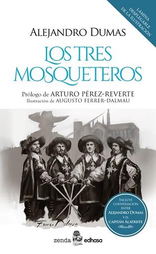 TRES MOSQUETEROS, LOS | 9788435055826 | DUMAS, ALEXANDRE | Llibreria L'Illa - Llibreria Online de Mollet - Comprar llibres online
