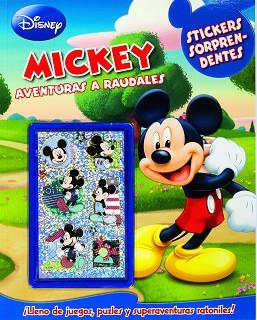 MICKEY MOUSE. AVENTURAS A RAUDALES | 9788499514017 | DISNEY | Llibreria L'Illa - Llibreria Online de Mollet - Comprar llibres online