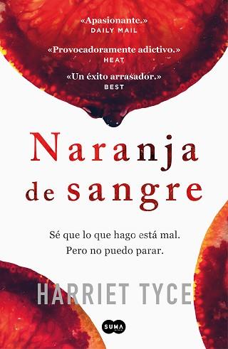 NARANJA DE SANGRE | 9788491293019 | TYCE, HARRIET | Llibreria L'Illa - Llibreria Online de Mollet - Comprar llibres online