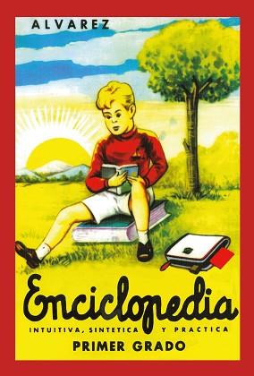 ENCICLOPEDIA PRIMER GRADO | 9788441405271 | ALVAREZ | Llibreria L'Illa - Llibreria Online de Mollet - Comprar llibres online