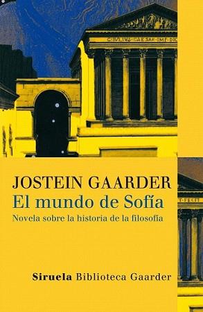 MUNDO DE SOFIA, EL | 9788498414516 | GAARDER, JOSEPH