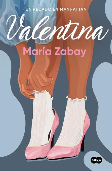 VALENTINA | 9788410257641 | ZABAY, MARÍA | Llibreria L'Illa - Llibreria Online de Mollet - Comprar llibres online
