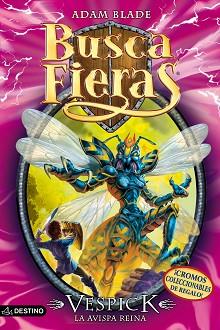 VESPICK. LA AVISPA REINA | 9788408157342 | BLADE, ADAM | Llibreria L'Illa - Llibreria Online de Mollet - Comprar llibres online