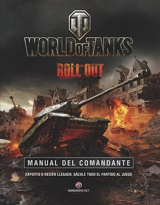 WORLD OF TANKS | 9788445002988 | AA. VV. | Llibreria L'Illa - Llibreria Online de Mollet - Comprar llibres online