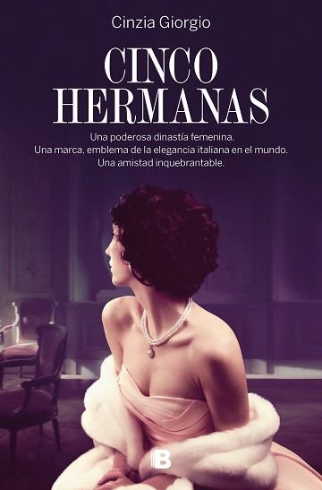 CINCO HERMANAS | 9788466670654 | GIORGIO, CINZIA | Llibreria L'Illa - Llibreria Online de Mollet - Comprar llibres online
