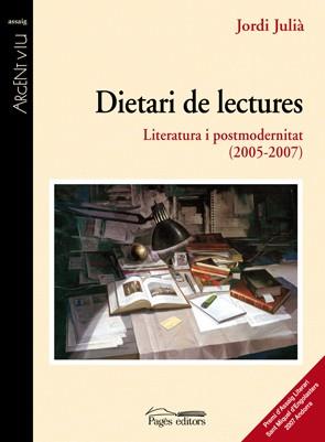 DIETARI DE LECTURES | 9788497796620 | JULIA, JORDI