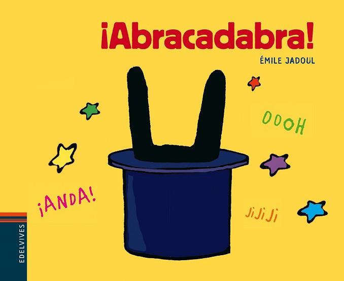 ABRACADABRA! | 9788426389251 | JADOUL, EMILE | Llibreria L'Illa - Llibreria Online de Mollet - Comprar llibres online