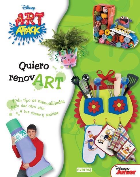 QUIERO RENOVART | 9788444147376 | WALT DISNEY COMPANY | Llibreria L'Illa - Llibreria Online de Mollet - Comprar llibres online