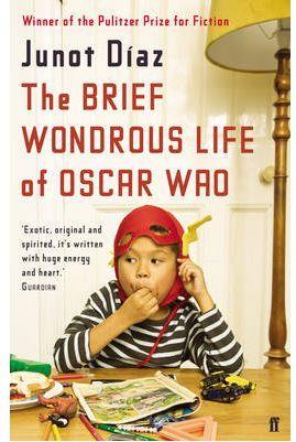 THE BRIEF WONDROUS LIFE OF OSCAR WAO | 9780571239733 | DIAZ, JUNOT | Llibreria L'Illa - Llibreria Online de Mollet - Comprar llibres online